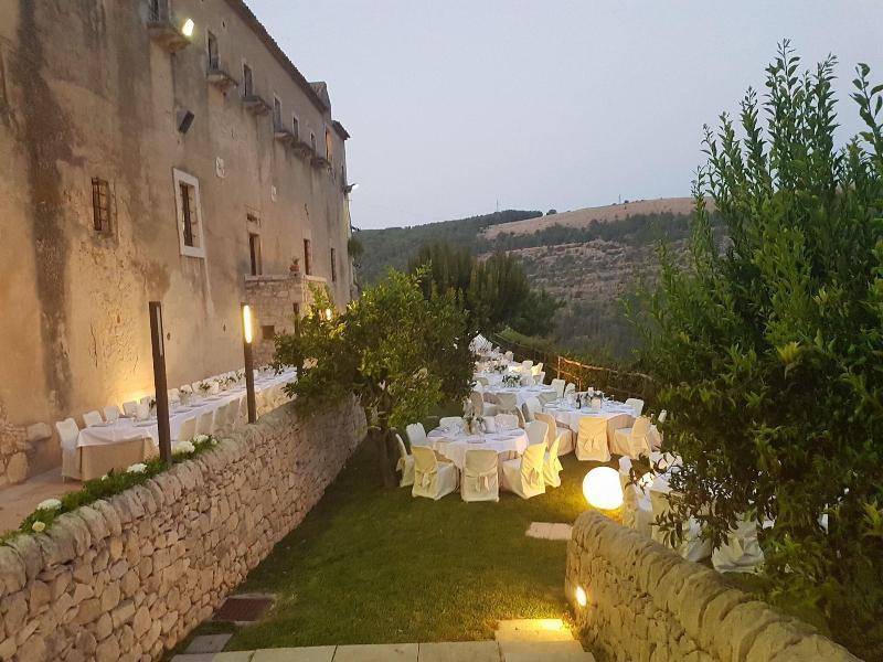 Antico Convento Dei Cappuccini Ragusa Exterior foto