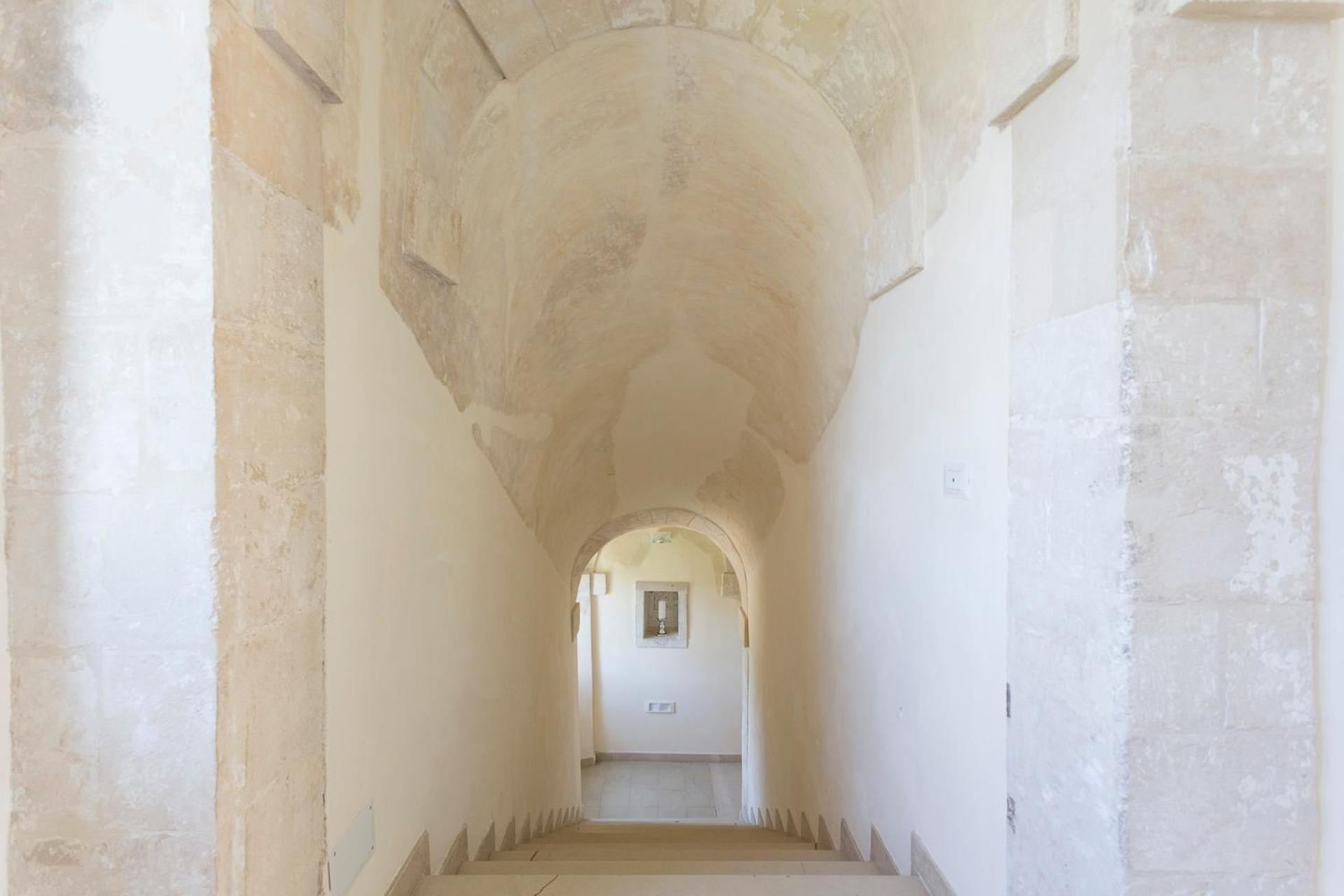 Antico Convento Dei Cappuccini Ragusa Exterior foto