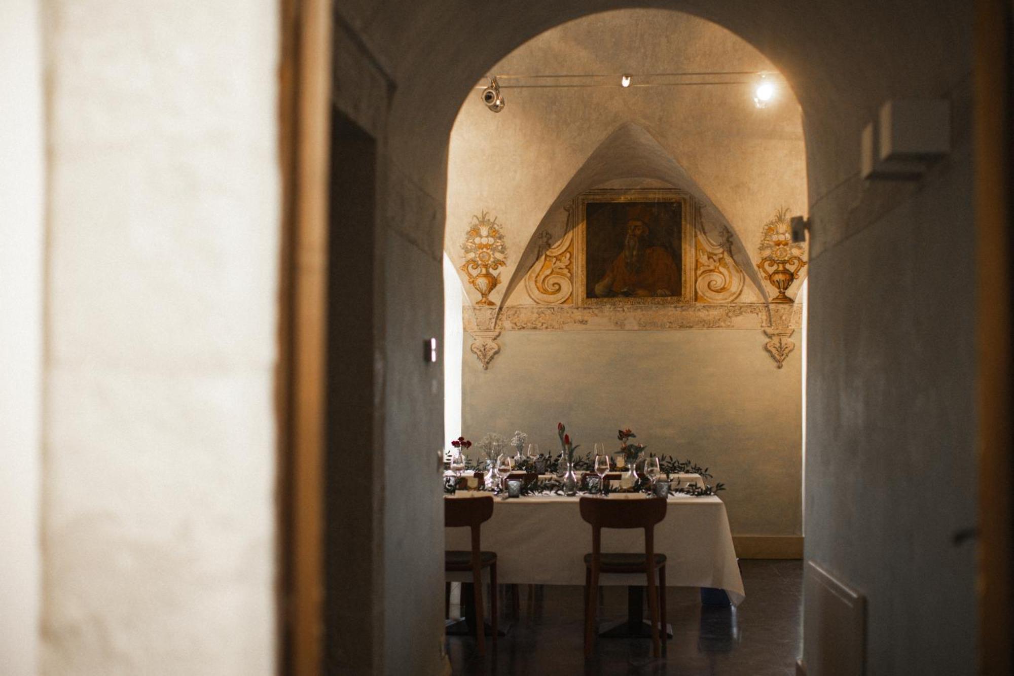 Antico Convento Dei Cappuccini Ragusa Exterior foto