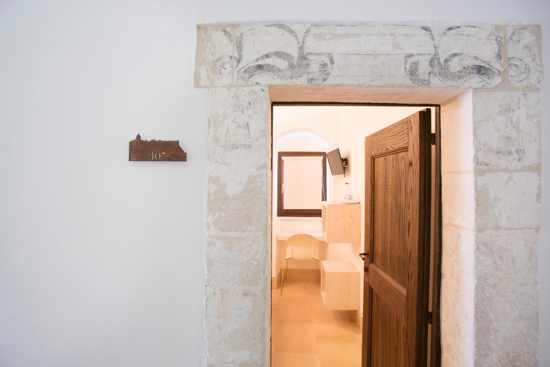 Antico Convento Dei Cappuccini Ragusa Exterior foto