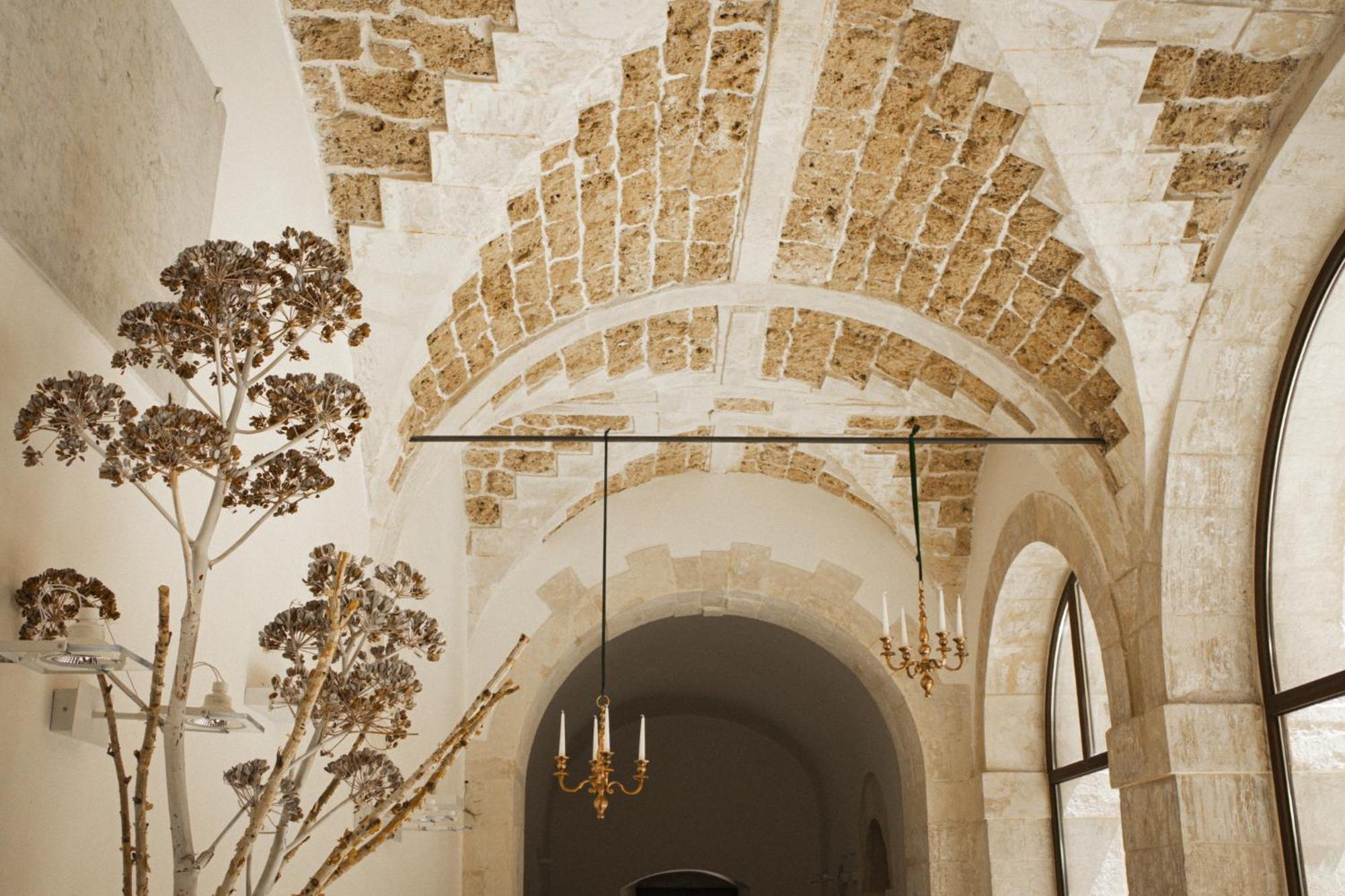 Antico Convento Dei Cappuccini Ragusa Exterior foto
