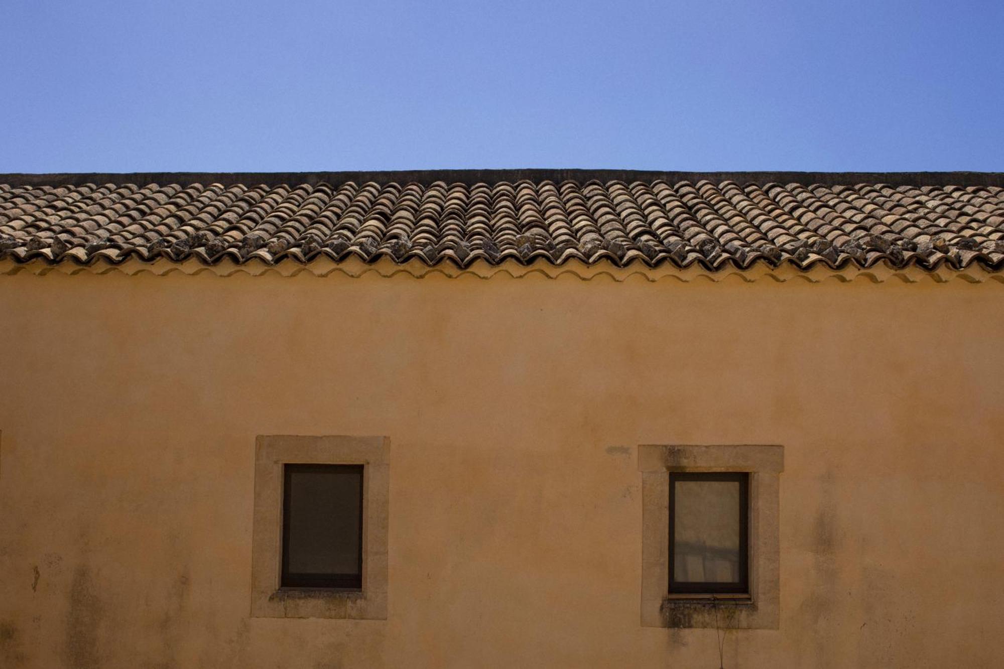 Antico Convento Dei Cappuccini Ragusa Exterior foto