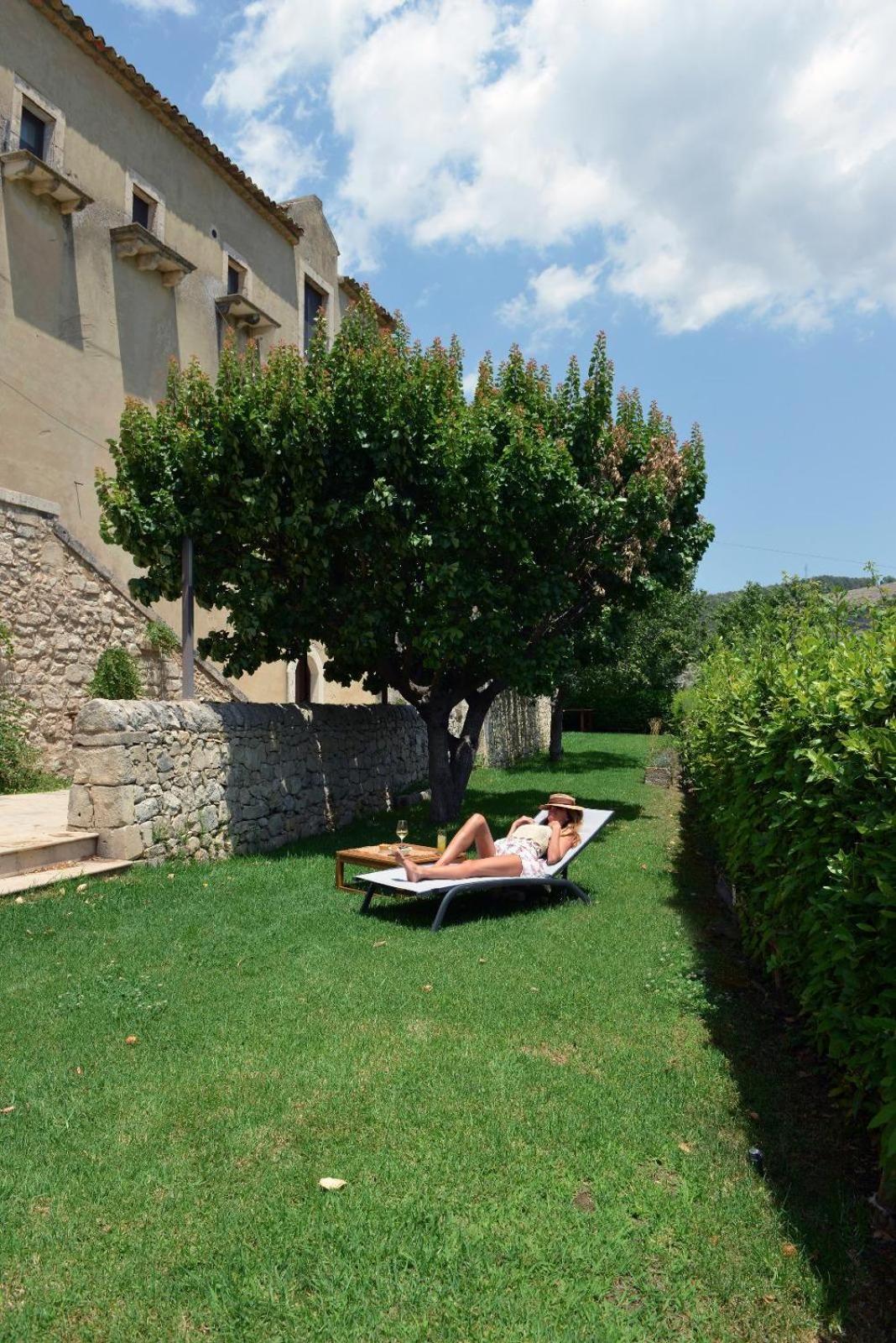 Antico Convento Dei Cappuccini Ragusa Exterior foto