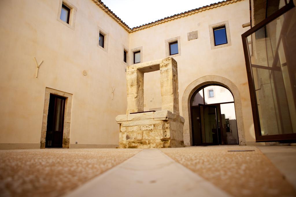 Antico Convento Dei Cappuccini Ragusa Exterior foto