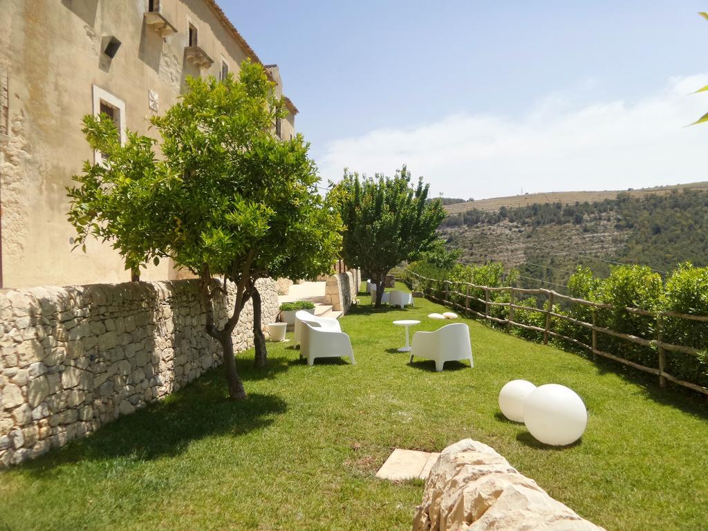 Antico Convento Dei Cappuccini Ragusa Exterior foto