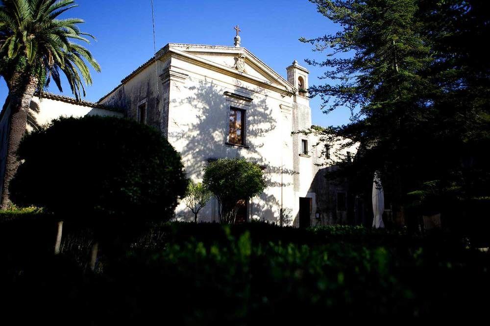 Antico Convento Dei Cappuccini Ragusa Exterior foto