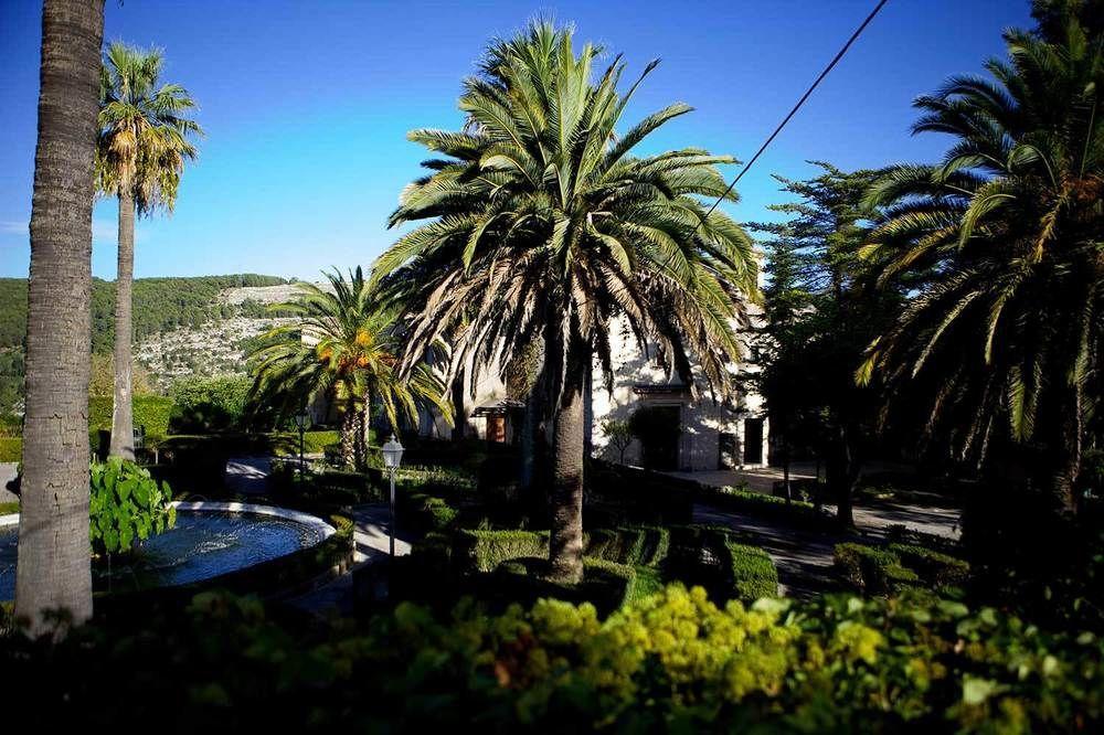 Antico Convento Dei Cappuccini Ragusa Exterior foto