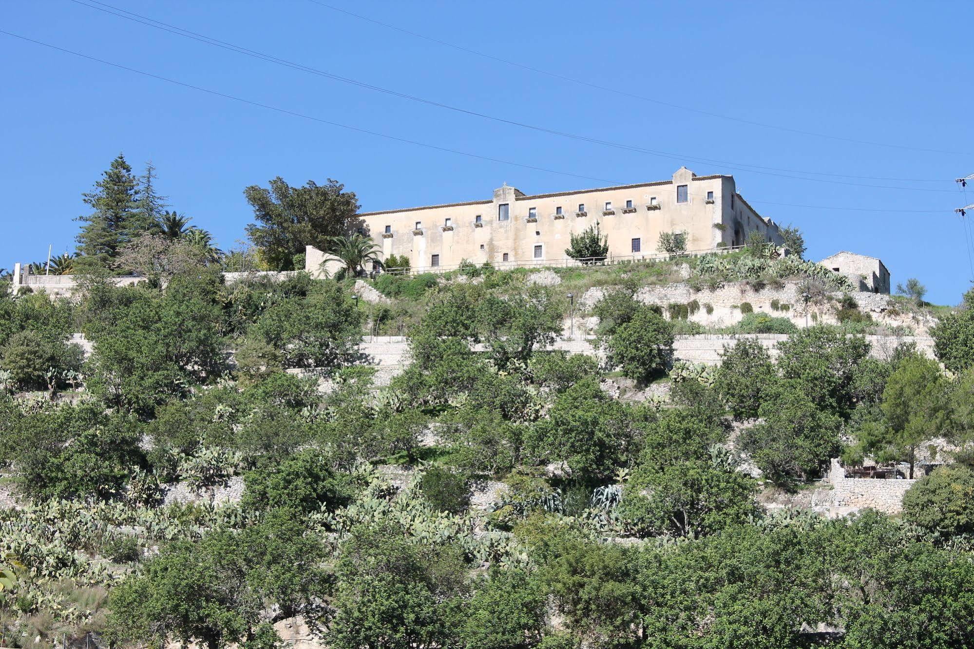 Antico Convento Dei Cappuccini Ragusa Exterior foto